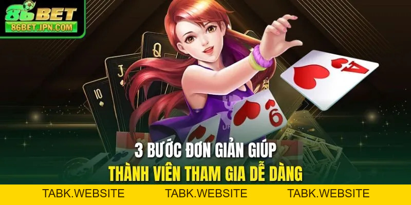 Game Bài 86BET - Đỉnh Cao Cá Độ Hấp Dẫn Số 1 Tại Việt Nam