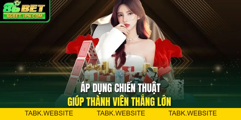 Casino 86BET - Chuyên Mục Top 1 Trong Lòng Người Chơi