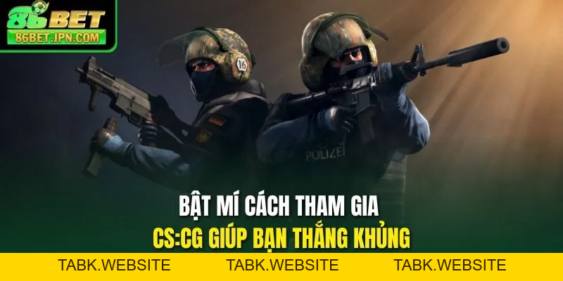 Cá Cược CSGO Bật Mí 5 Cửa Chơi Hot Hit Nhất Hiện Nay
