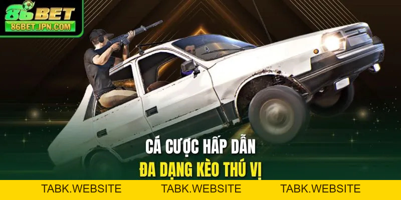 E-Sports 86BET - Cơn Sốt Bùng Nổ Mạnh Mẽ Trong 2026