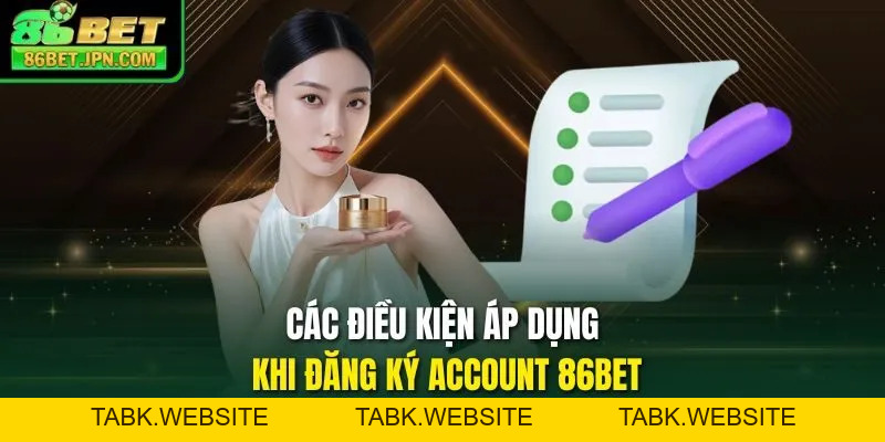 Điều Khoản Điều Kiện - Hệ Thống Quy Tắc Minh Bạch Tại 86BET