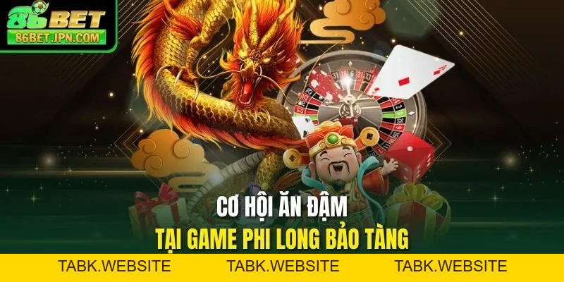 Nổ Hũ 86BET - Săn Rồng Huyền Thoại Chinh Phục Quỹ Vàng 86 Tỷ