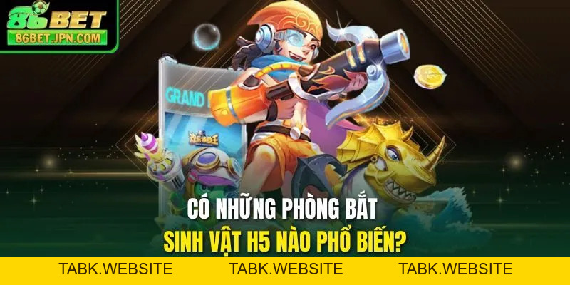 Bắn Cá H5 Chơi Ngày Giúp Bạn Tận Hưởng Đại Dương Bao La