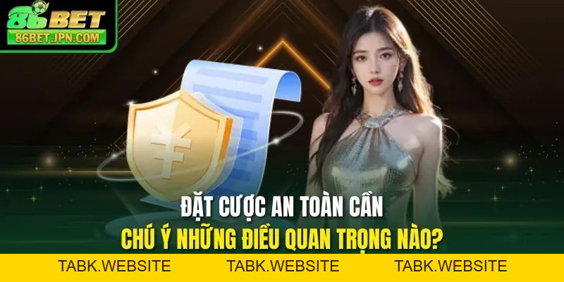 Chính Sách Bảo Mật 86BET – Chơi Game An Toàn Không Sợ Rủi Ro
