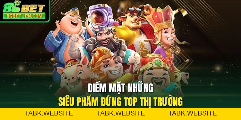 Nổ Hũ 86BET - Săn Rồng Huyền Thoại Chinh Phục Quỹ Vàng 86 Tỷ
