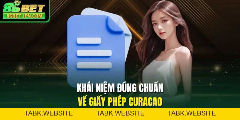 Giấy Phép Curacao - Ban Kiểm Soát Trò Chơi Trực Tuyến TOP 1