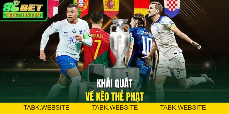 Kèo Thẻ Phạt Với 4 Cách Chơi Quan Trọng Giúp Bạn Thắng Lớn