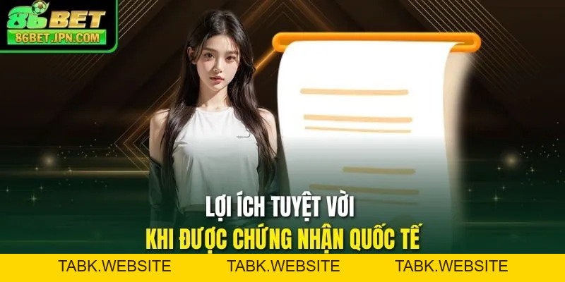 Giấy Phép Pagcor - Bảo Chứng Vàng Cho Top 1 Nhà Cái 86BET
