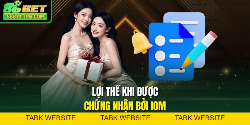 Giấy Phép Isle Of Man Và Top 10 Lợi Ích Cho Nhà Cái Cá Cược