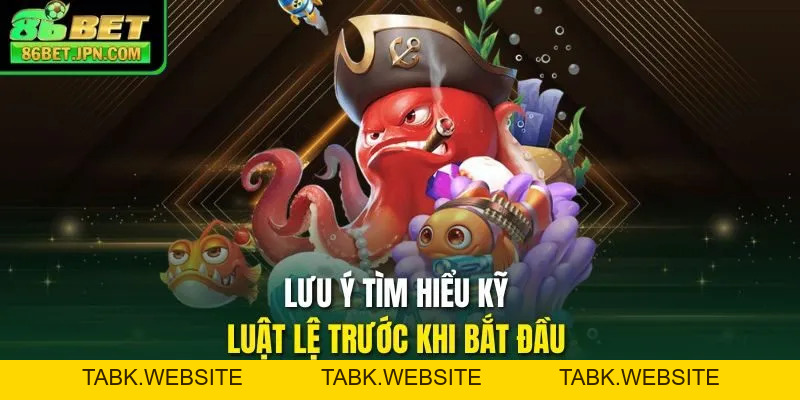 Bắn Cá 86BET - Cơ Hội Rinh Quà Khủng Cực Kỳ Đã Tay