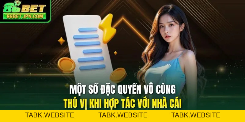 Đại Lý 86BET - Hoa Hồng 60%, Vốn Khởi Nghiệp Chỉ Với 0 Đồng