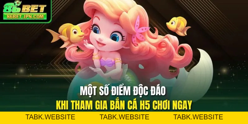 Bắn Cá H5 Chơi Ngày Giúp Bạn Tận Hưởng Đại Dương Bao La