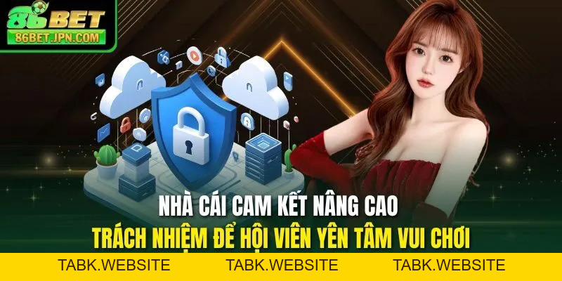 Quyền Riêng Tư 86BET – Bảo Vệ Toàn Diện An Toàn Tuyệt Đối