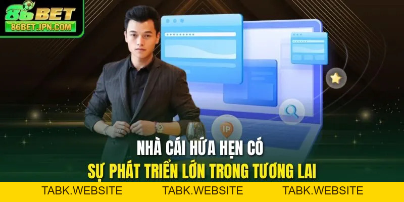 Hoàng Minh Hà - CEO Trẻ Tuổi Làm Nên Thương Hiệu 86BET