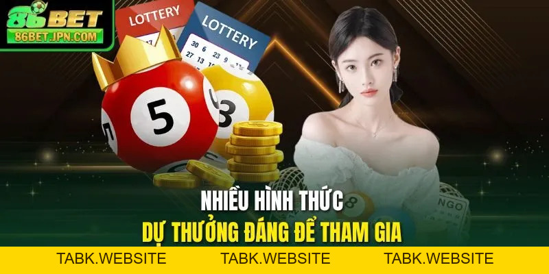 Xổ Số 86BET - Cơ Hội Nhận Thưởng 1 Ăn 99 Siêu Khủng