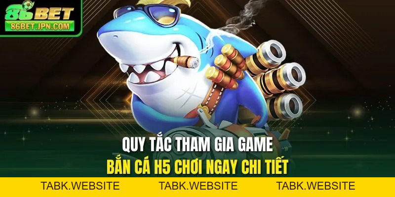 Bắn Cá H5 Chơi Ngày Giúp Bạn Tận Hưởng Đại Dương Bao La