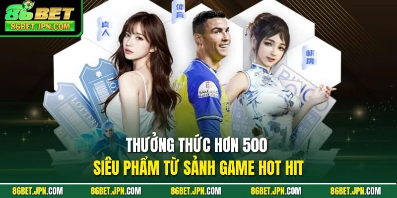 Về Nhà Cái 86BET – Điểm Hẹn Cá Cược Đổi Thưởng Hot Nhất 2026