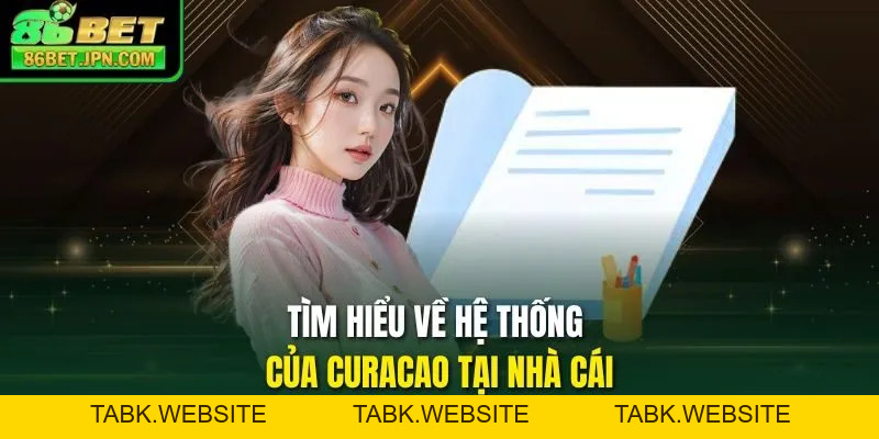 Giấy Phép Curacao - Ban Kiểm Soát Trò Chơi Trực Tuyến TOP 1