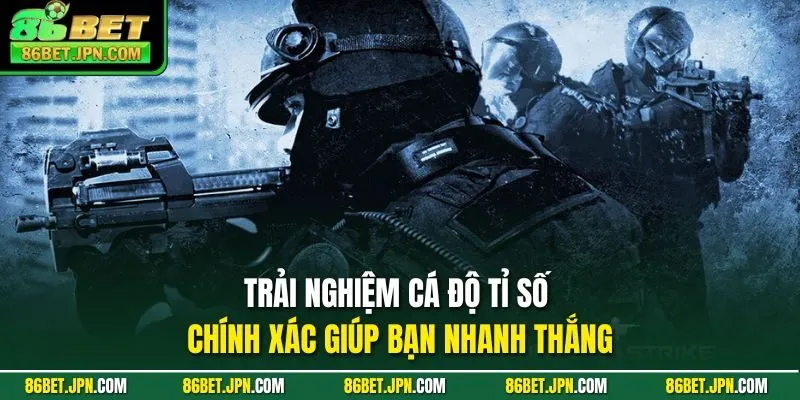 Cá Cược CSGO Bật Mí 5 Cửa Chơi Hot Hit Nhất Hiện Nay