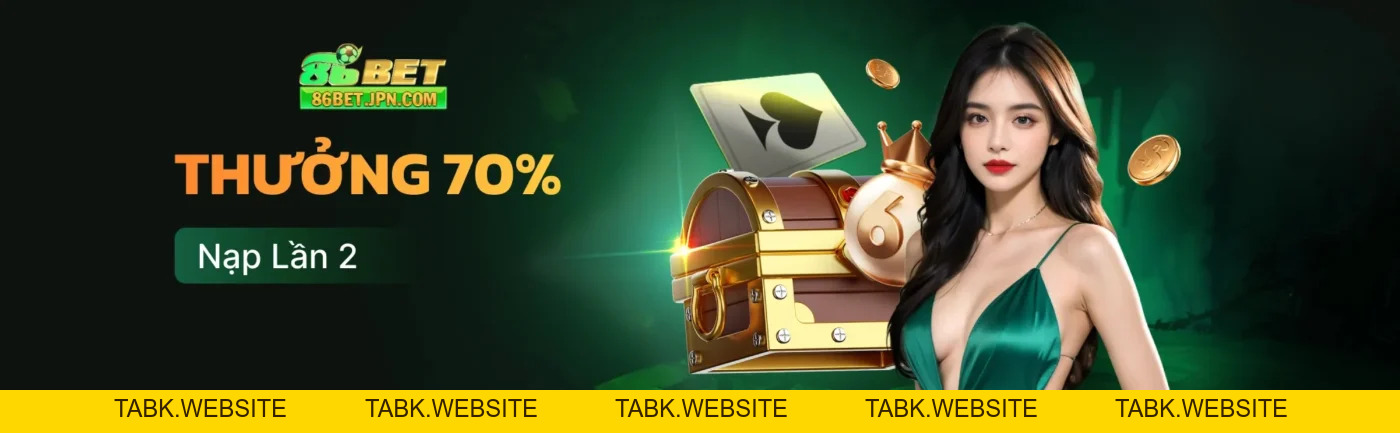 86BET ⭐️ Nhà Cái Uy Tín Top 1 Châu Âu | Lì Xì Phát Lộc +86K