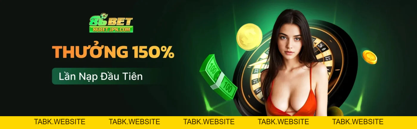 86BET ⭐️ Nhà Cái Uy Tín Top 1 Châu Âu | Lì Xì Phát Lộc +86K